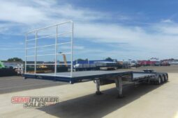 
										2004 Maxitrans 12 Pallet Dropdeck A Trailer full									