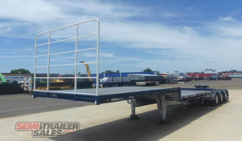 
								2004 Maxitrans 12 Pallet Dropdeck A Trailer full									