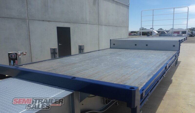 
								2004 Maxitrans 12 Pallet Dropdeck A Trailer full									