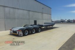 
										2004 Maxitrans 12 Pallet Dropdeck A Trailer full									