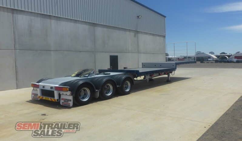 
								2004 Maxitrans 12 Pallet Dropdeck A Trailer full									