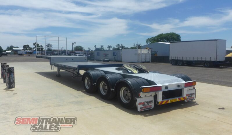 
								2004 Maxitrans 12 Pallet Dropdeck A Trailer full									