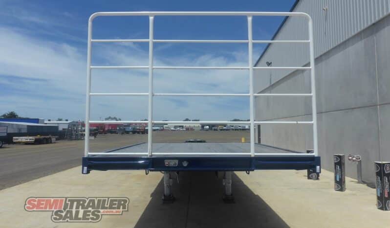 
								2004 Maxitrans 12 Pallet Dropdeck A Trailer full									