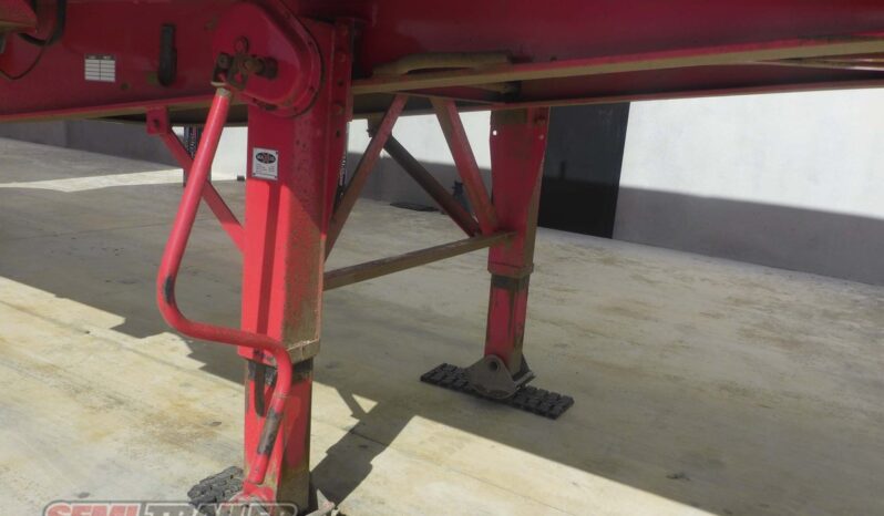 
								2005 Maxitrans TIP Through BIN B Double SET full									