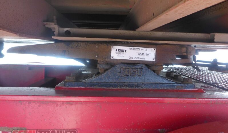 
								2005 Maxitrans TIP Through BIN B Double SET full									