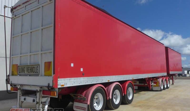 
								2005 Maxitrans TIP Through BIN B Double SET full									