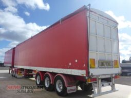 
										2005 Maxitrans TIP Through BIN B Double SET full									