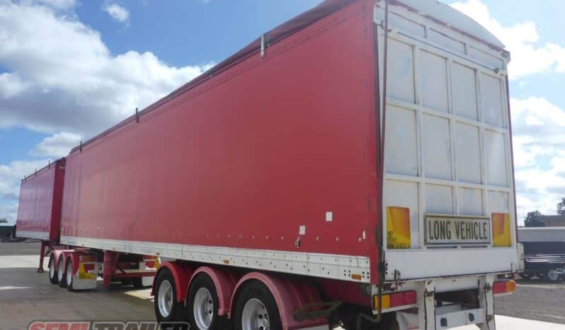 
								2005 Maxitrans TIP Through BIN B Double SET full									