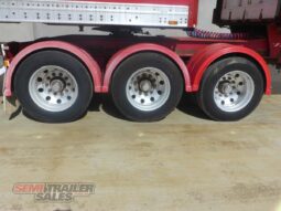 
										2005 Maxitrans TIP Through BIN B Double SET full									