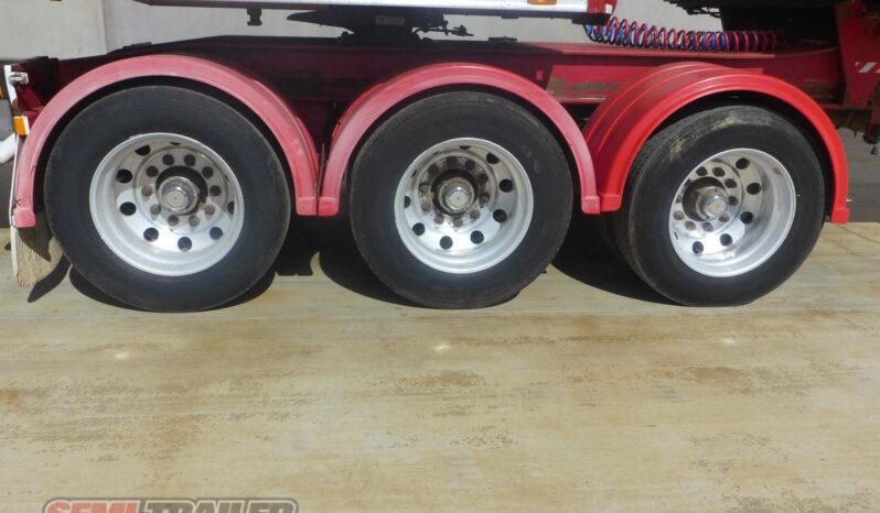 
								2005 Maxitrans TIP Through BIN B Double SET full									