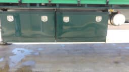 
										1999 Vawdrey 41FT Bogie Curtainsider With Rear Moffett Mount full									