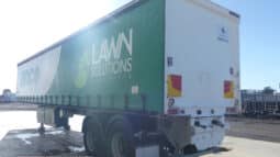 
										1999 Vawdrey 41FT Bogie Curtainsider With Rear Moffett Mount full									