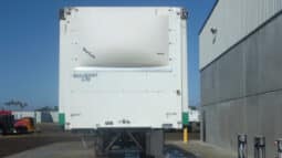 
										1999 Vawdrey 41FT Bogie Curtainsider With Rear Moffett Mount full									