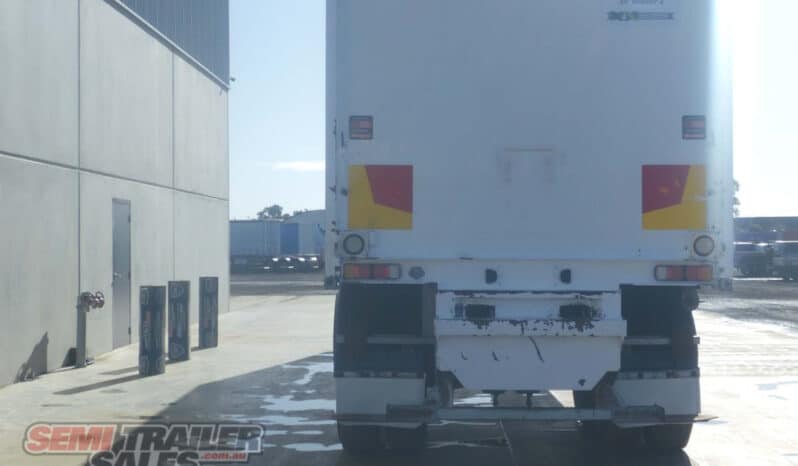 
								1999 Vawdrey 41FT Bogie Curtainsider With Rear Moffett Mount full									