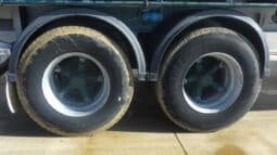 
										1999 Vawdrey 41FT Bogie Curtainsider With Rear Moffett Mount full									