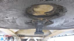 
										1999 Vawdrey 41FT Bogie Curtainsider With Rear Moffett Mount full									