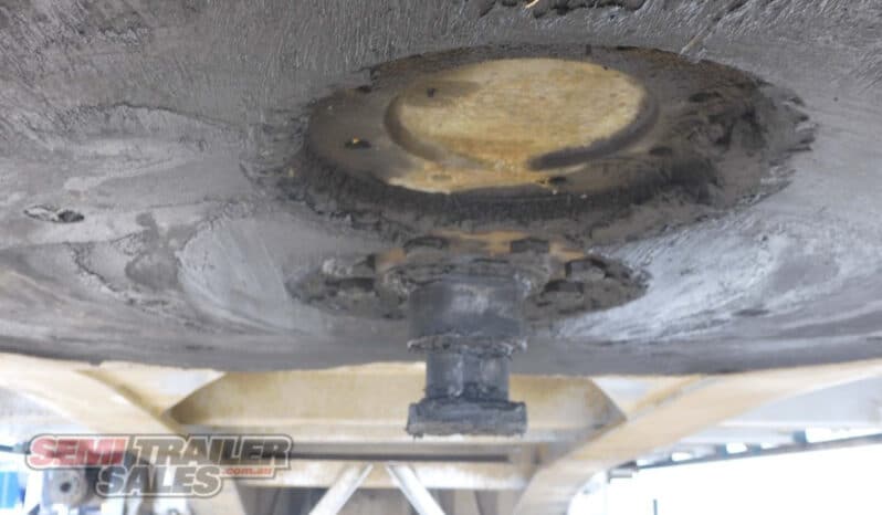 
								1999 Vawdrey 41FT Bogie Curtainsider With Rear Moffett Mount full									