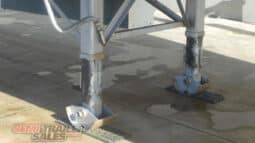 
										1999 Vawdrey 41FT Bogie Curtainsider With Rear Moffett Mount full									