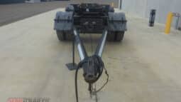 
										2006 Chris’s Body Builders 3 Axle BIN DOG Trailer full									