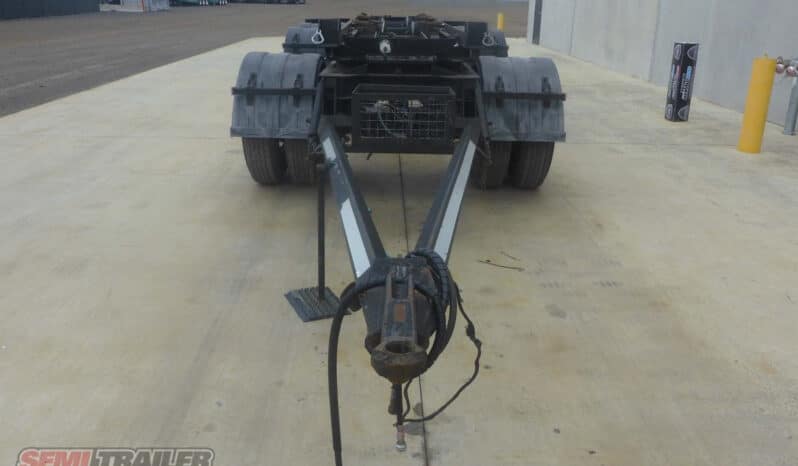 
								2006 Chris’s Body Builders 3 Axle BIN DOG Trailer full									