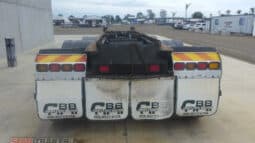 
										2006 Chris’s Body Builders 3 Axle BIN DOG Trailer full									