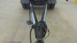 
										2006 Chris’s Body Builders 3 Axle BIN DOG Trailer full									