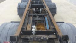 
										2006 Chris’s Body Builders 3 Axle BIN DOG Trailer full									