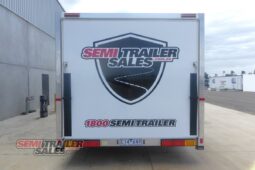 
										2013 Motorsport 5TH Wheel Transporter full									