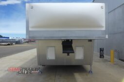 
										2013 Motorsport 5TH Wheel Transporter full									