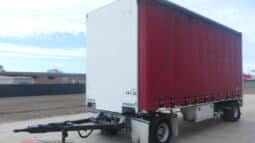 
										2009 Krueger 10 Pallet DOG Curtainsider full									