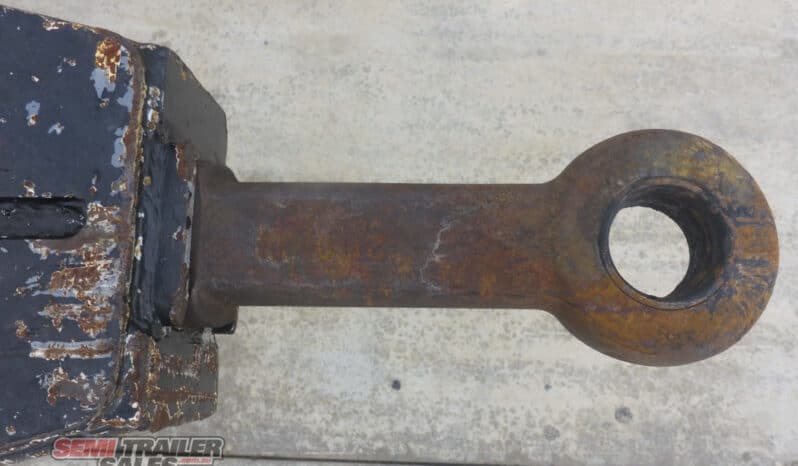 
								2009 Krueger 10 Pallet DOG Curtainsider full									