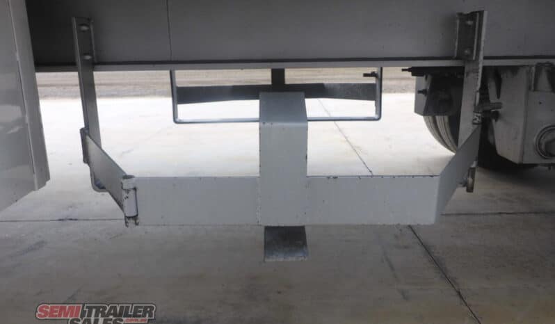 
								2009 Krueger 10 Pallet DOG Curtainsider full									