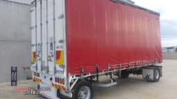 
										2009 Krueger 10 Pallet DOG Curtainsider full									