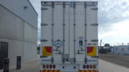 
										2009 Krueger 10 Pallet DOG Curtainsider full									