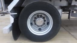 
										2009 Krueger 10 Pallet DOG Curtainsider full									