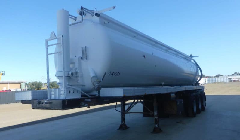 
								2013 Stonestar Vacuum Tanker full									
