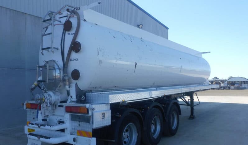 
								2013 Stonestar Vacuum Tanker full									