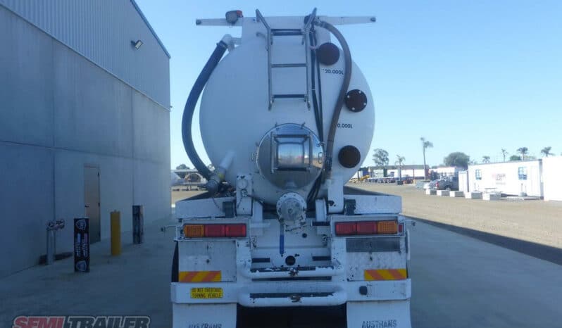 
								2013 Stonestar Vacuum Tanker full									