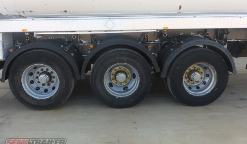 
								2013 Stonestar Vacuum Tanker full									