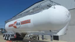 2007 Marshall Lethlean Bulk Tanker