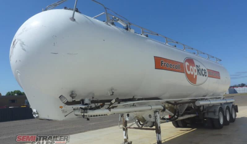 
								2007 Marshall Lethlean Bulk Tanker full									