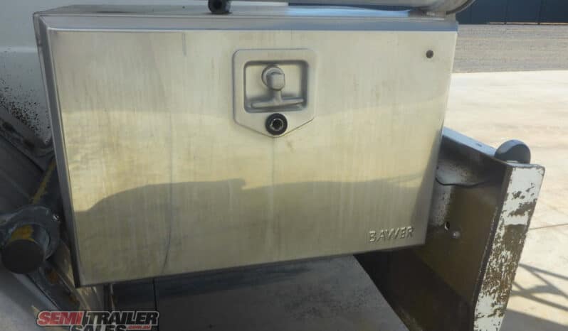 
								2007 Marshall Lethlean Bulk Tanker full									