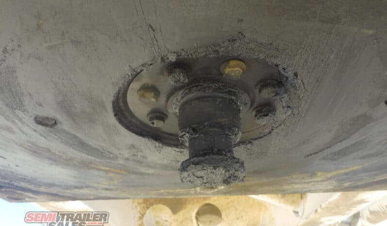 
								2007 Marshall Lethlean Bulk Tanker full									