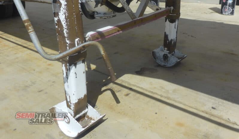 
								2007 Marshall Lethlean Bulk Tanker full									