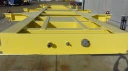 
										2005 Customquip 30FT TRI Axle Skel Road Train Lead full									