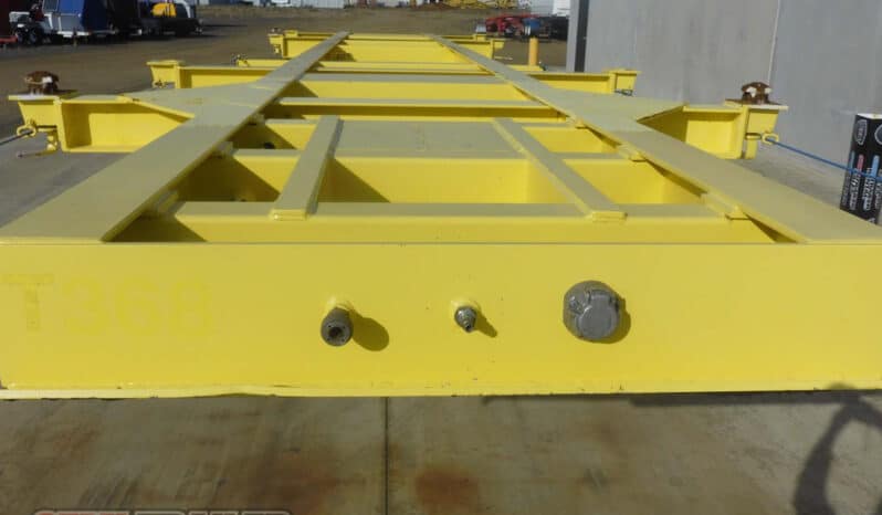 
								2005 Customquip 30FT TRI Axle Skel Road Train Lead full									