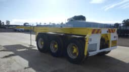 
										2005 Customquip 30FT TRI Axle Skel Road Train Lead full									