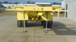 
										2005 Customquip 30FT TRI Axle Skel Road Train Lead full									