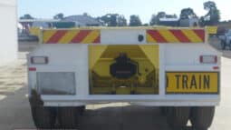 
										2005 Customquip 30FT TRI Axle Skel Road Train Lead full									