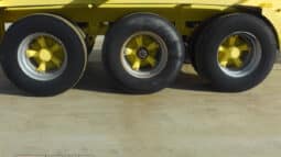 
										2005 Customquip 30FT TRI Axle Skel Road Train Lead full									